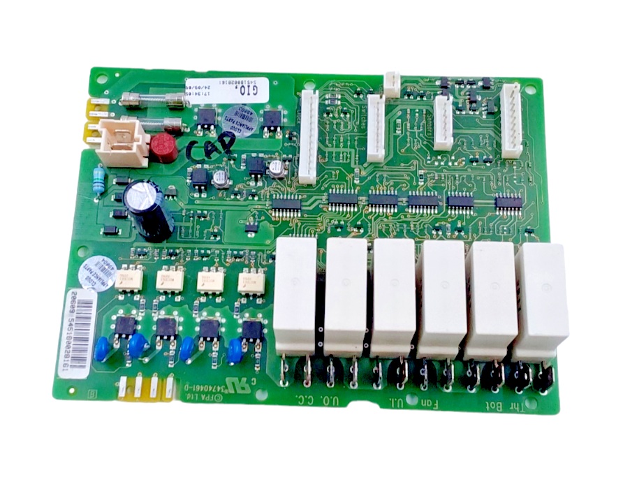 OEM Fisher & Paykel Range Control Board 545180P Same Day Ship & 60 Days Warranty