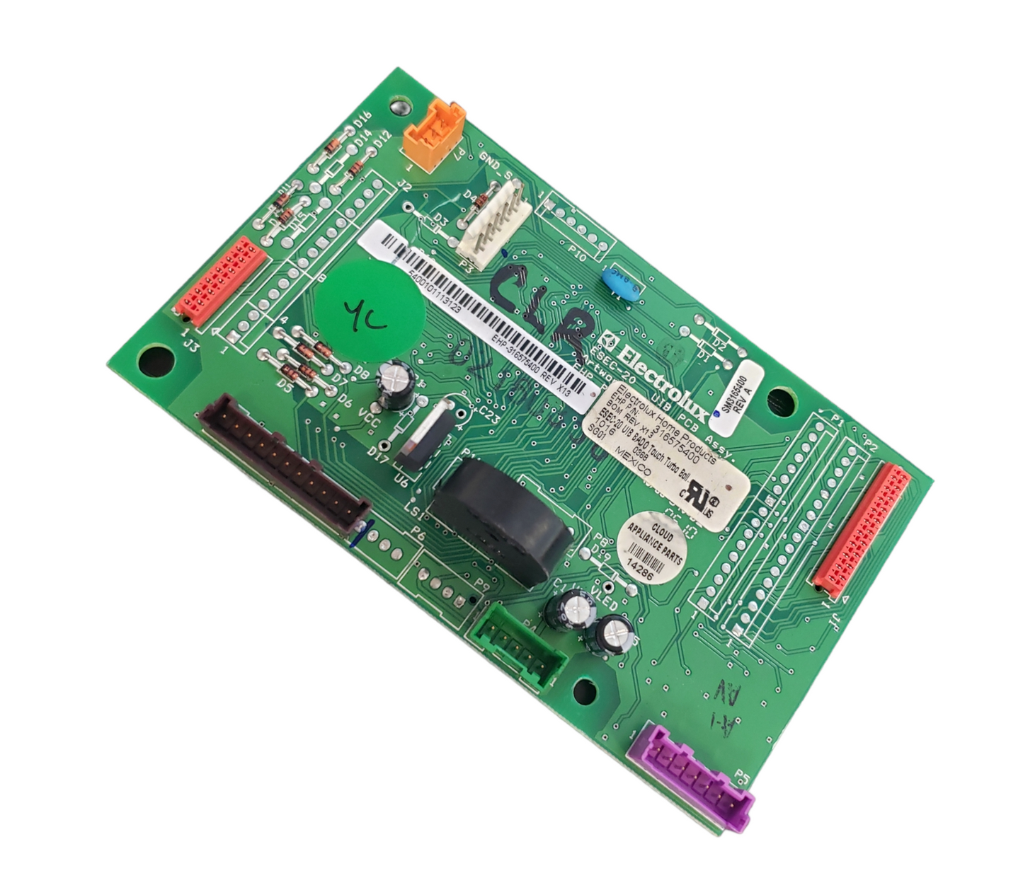 Genuine Frigidaire Oven Control Board 316575400 Same Day Ship & 60 Days Warranty