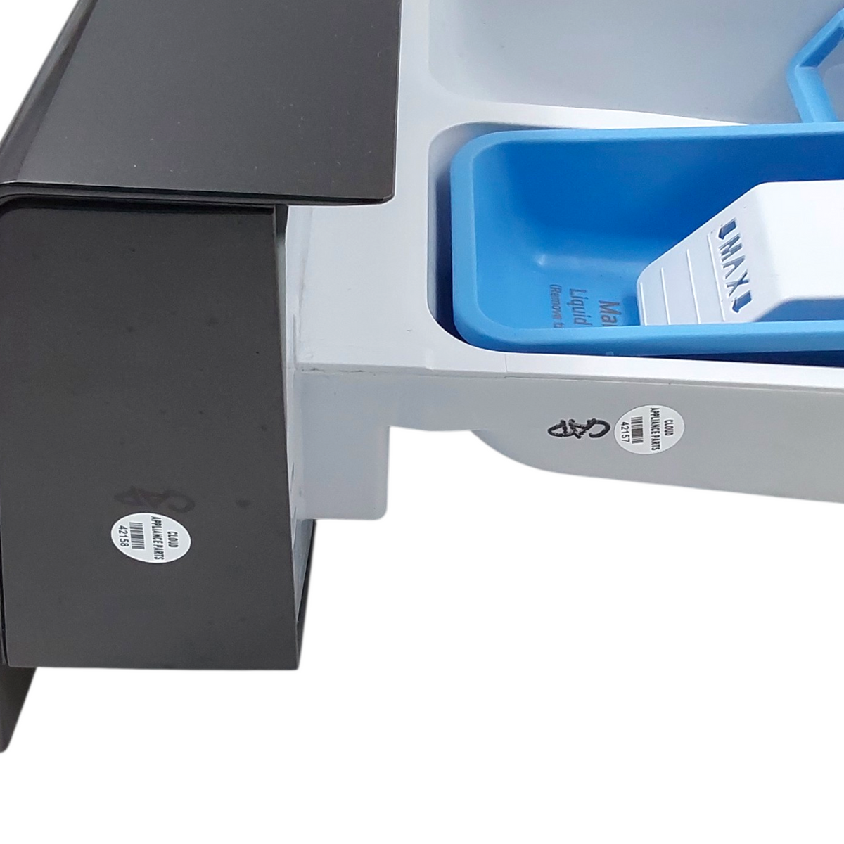 LG New Washer Dispenser Assembly AGL73712617  *Same Day Ship & 60 Days Warranty*