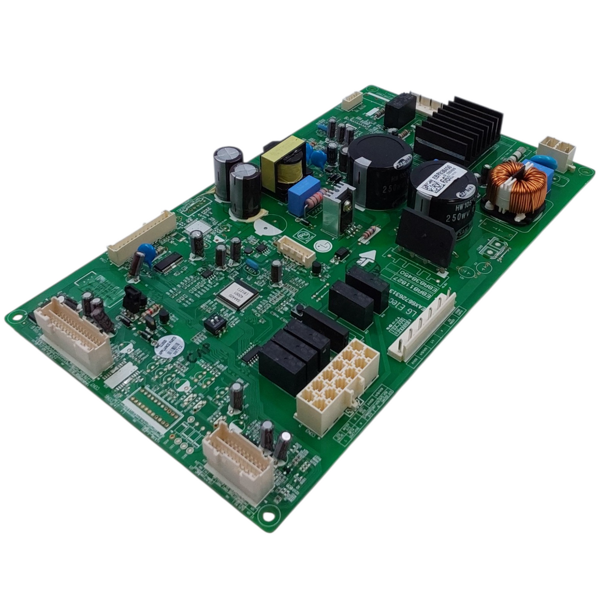 LG Genuine Fridge Control Board EBR83845066 Same Day Shipping & 60 Days Warranty
