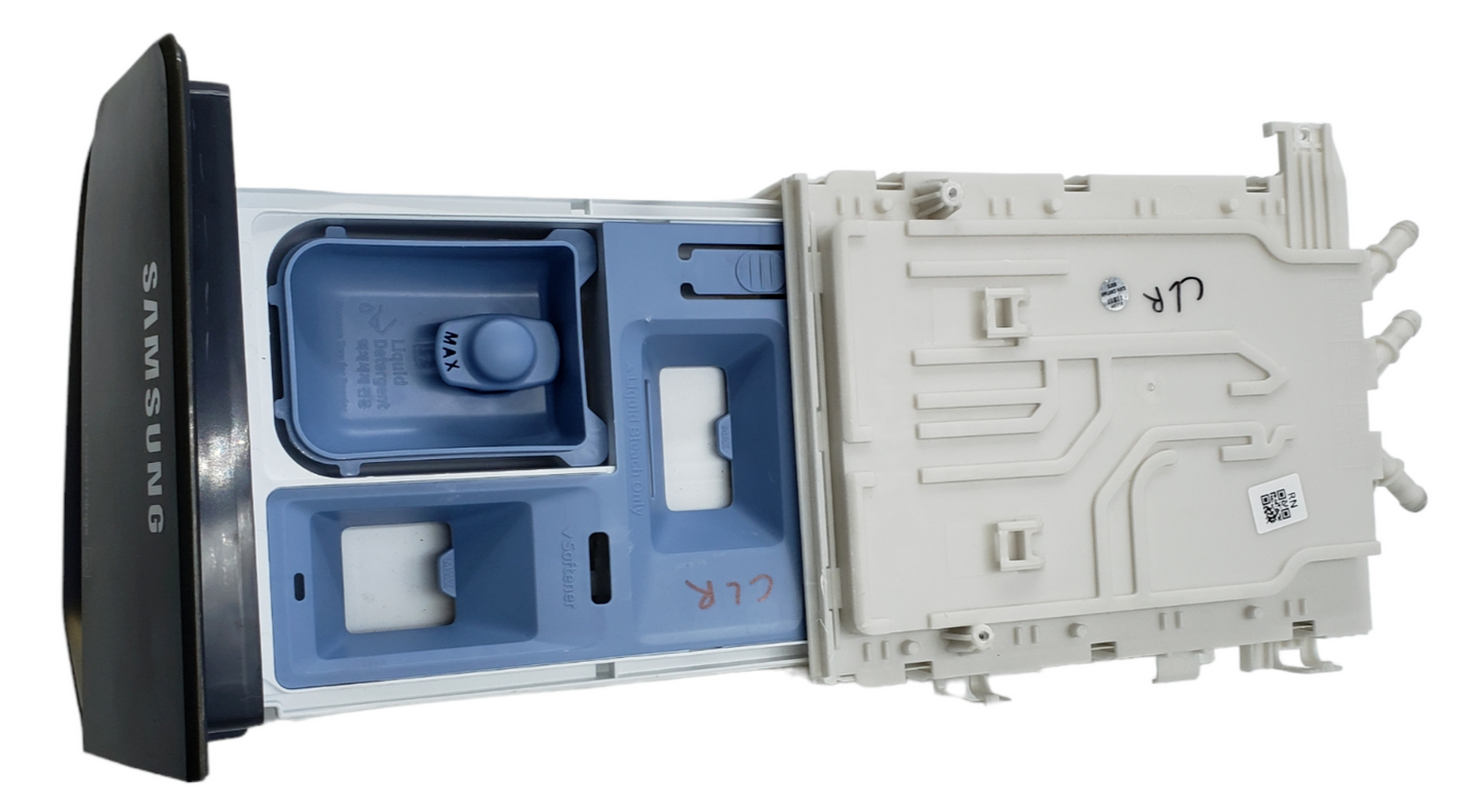New Samsung Washer Dispenser Assy DC61-04864A *Same Day Ship & 60 Days Warranty*