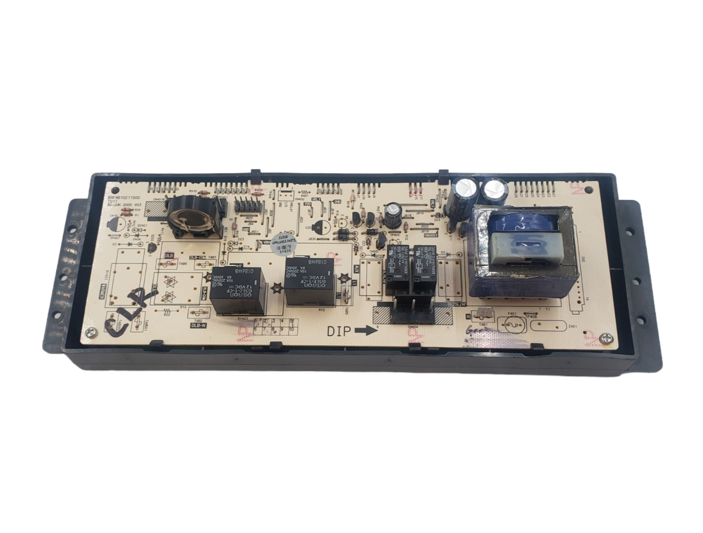 Genuine GE Oven Control Board 183D9817G003 *Same Day Shipping & 60 Days Warranty