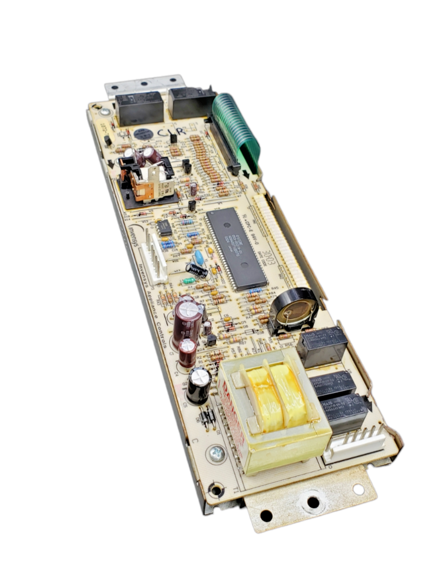 Genuine Whirlpool Range Control Board 9782607CW Same Day Ship & 60 Days Warranty