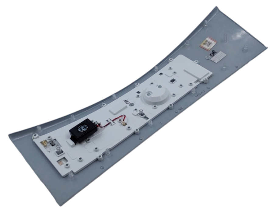 Genuine Whirlpool Dryer Control Panel W10873010 Same Day Ship & 60 Days Warranty