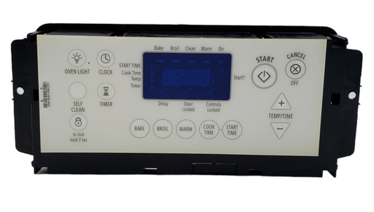 Genuine Whirlpool Range Control Board W10173510 Same Day Ship & 60 Days Warranty