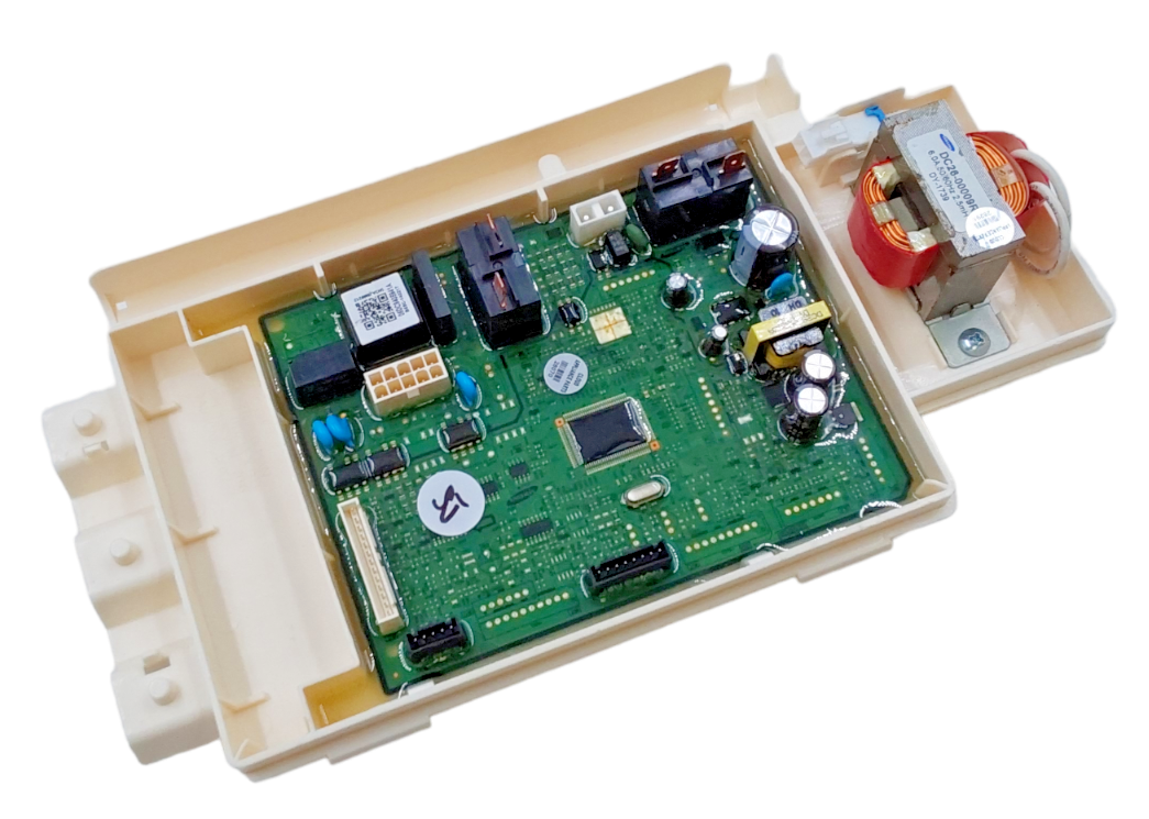 Genuine Samsung Washer Control DC92-01803C Same Day Shipping & 60 Days Warranty.