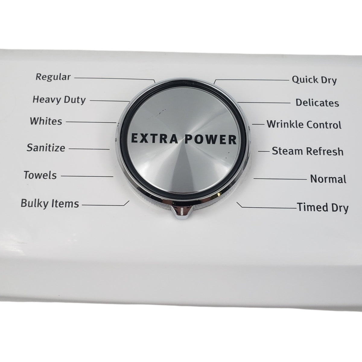 Whirlpool OEM Dryer Control Panel W11296404 Same Day Shipping & 60 Days Warranty