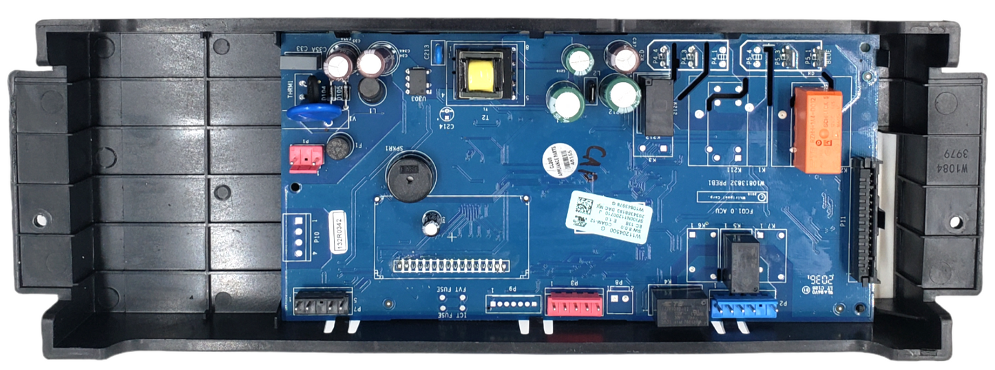 Genuine Whirlpool OEM Control Board W11204500 *Same Day Ship & 60 Days Warranty*