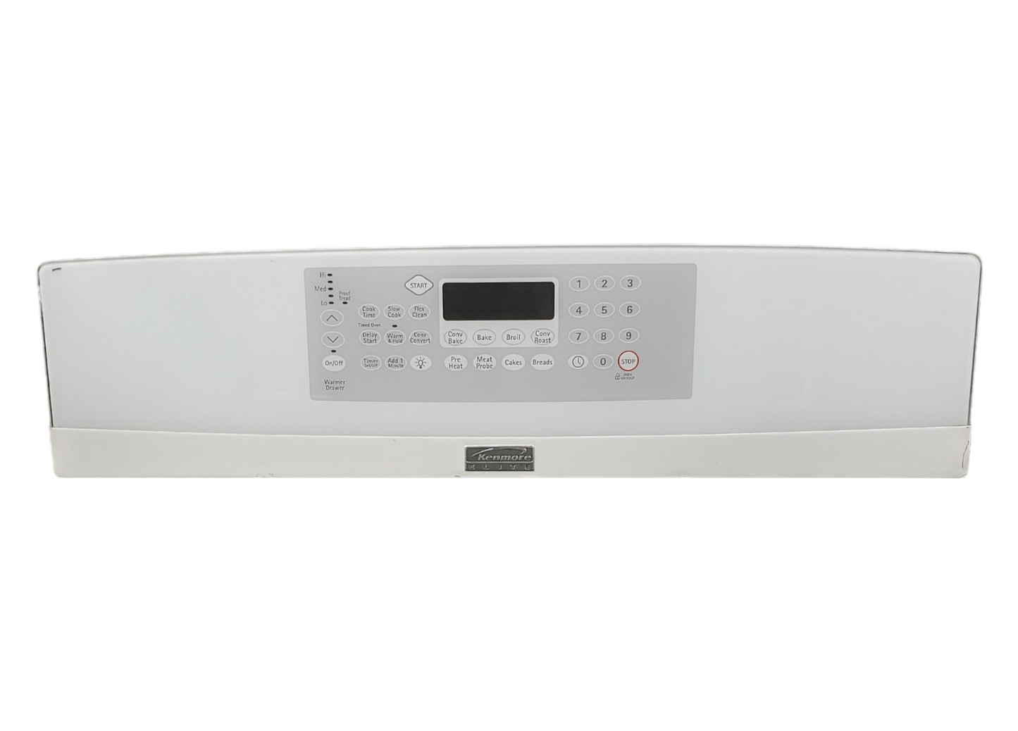 Genuine Frigidaire Oven Control Panel 316552304 Same Day Ship & 60 Days Warranty