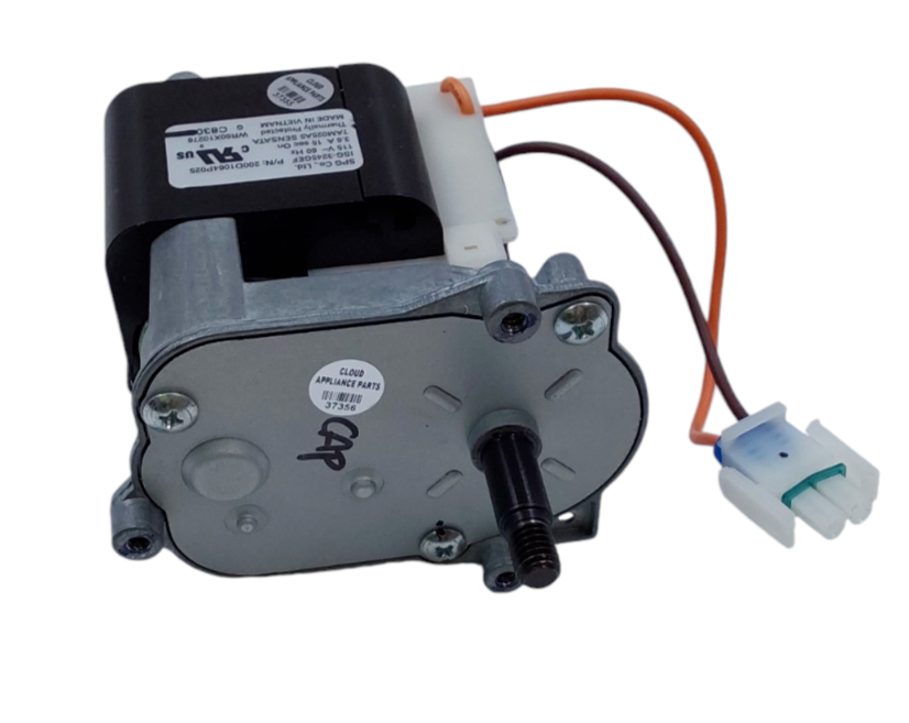 New GE Refrigerator Auger Motor WR60X10276 Same Day Shipping & 60 Days Warranty*