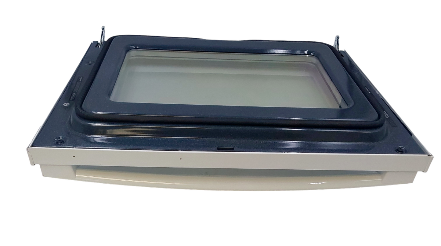 Genuine GE Range Oven Assembly Door WB56X21369 Same Day Ship & 60 Days Warranty*
