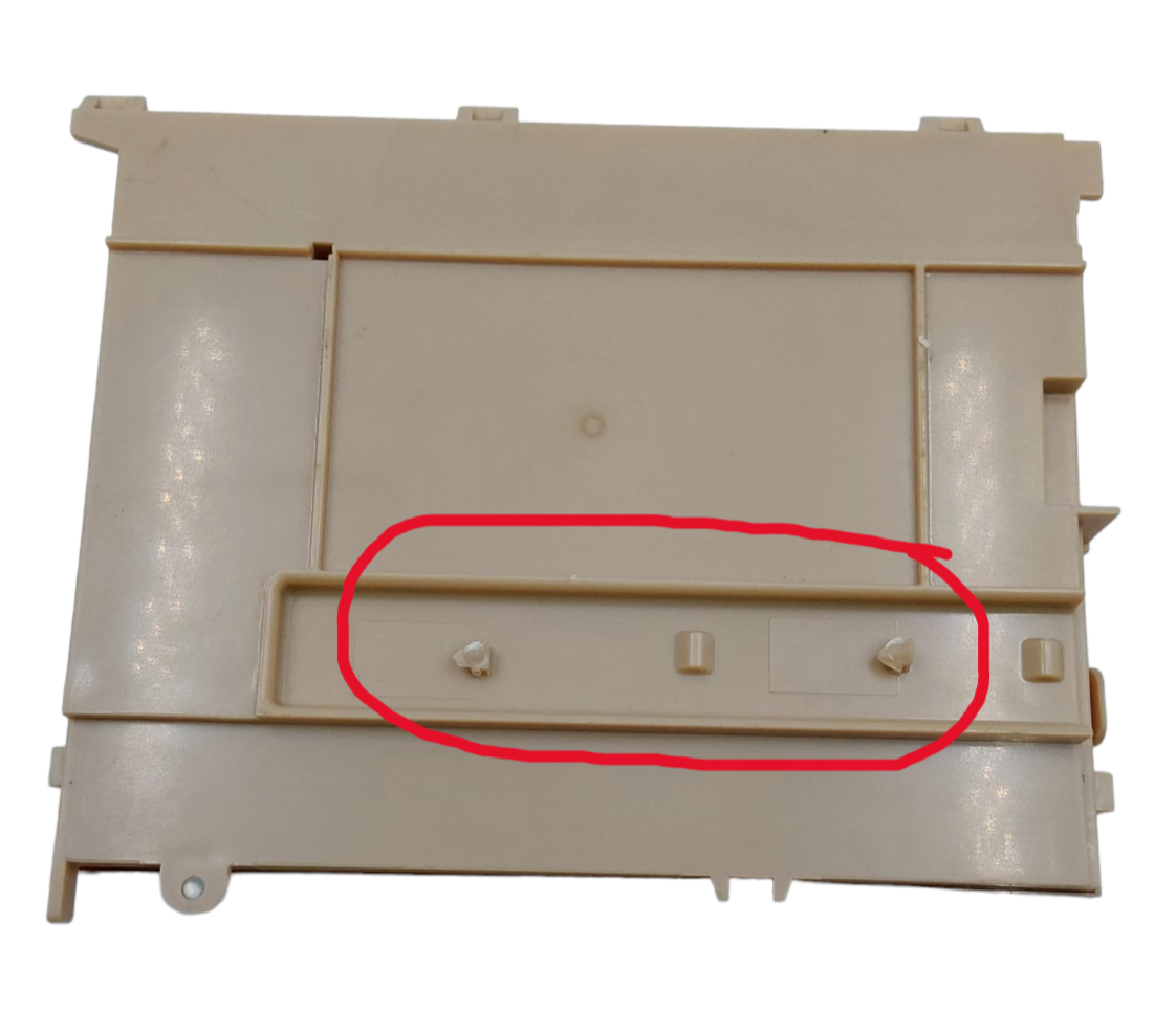Genuine Whirlpool Dishwasher Control W11170182 *Same Day Ship & 60 Days Warranty