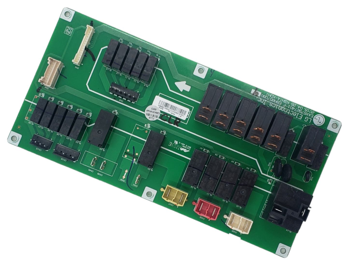 Genuine LG Oven Control Board EBR85708001 Same Day Shipping & *60 Days Warranty*