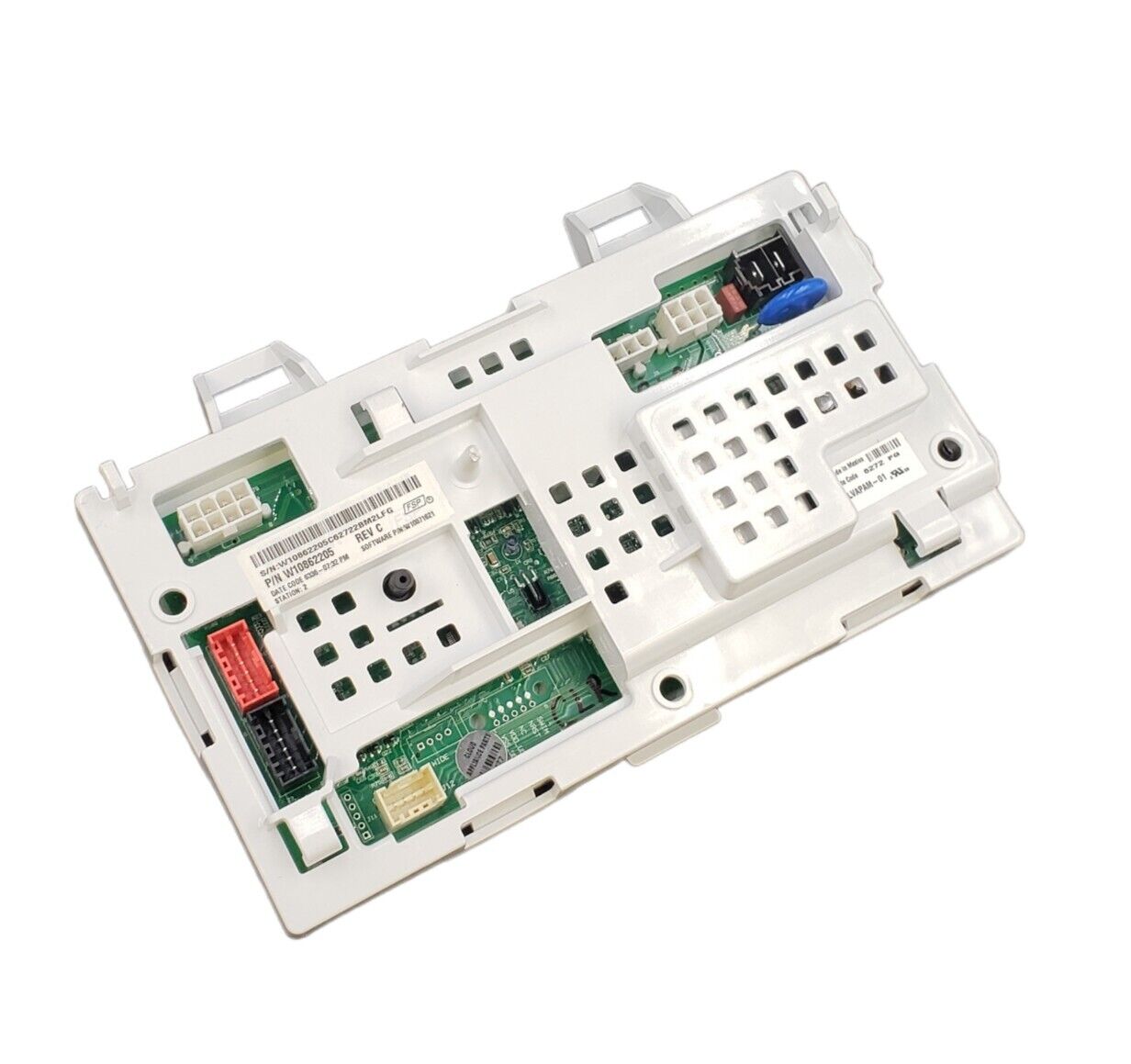 Genuine Whirlpool Control Board W10862205 Same Day Shipping *& 60 Days Warranty*
