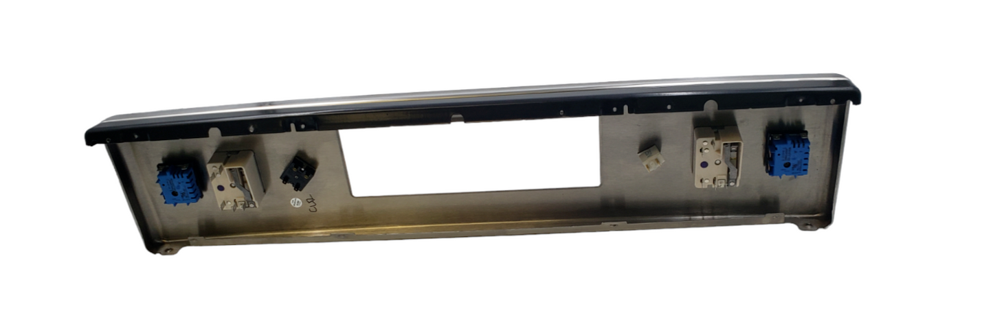 New GE Oven Stainless Trim Control WB07X36305 *Same Day Ship & 60 Days Warranty*