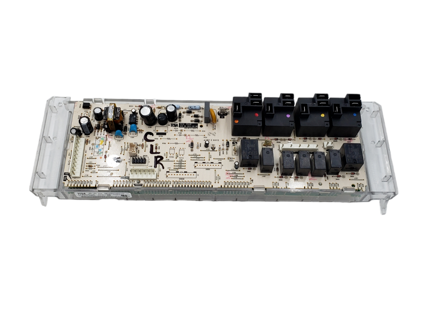 Genuine GE Oven Control Board 164D8496G005 Same Day Shipping & *60 Days Warranty