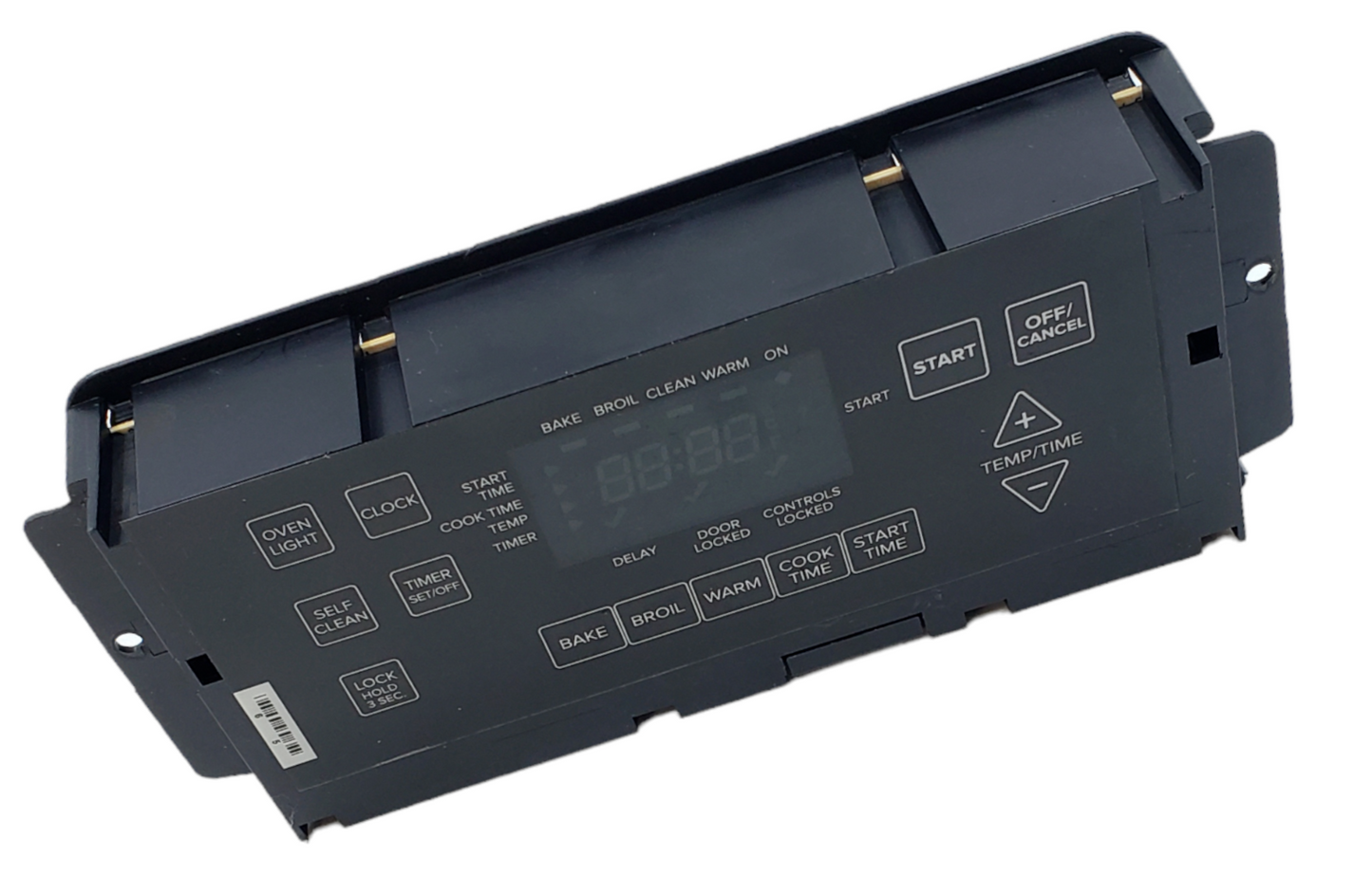 Genuine Whirlpool Range Control Board W10821267 Same Day Ship & 60 Days Warranty