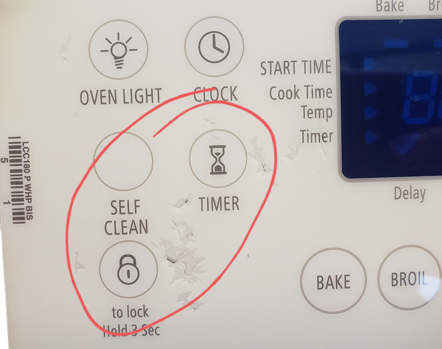 Genuine Whirlpool Oven Control Board W10271735 Same Day Ship & 60 Days Warranty*