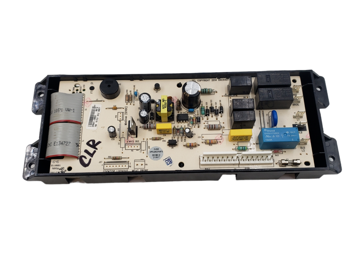 Genuine Frigidaire Oven Control Board A03619522 Same Day Ship & 60 Days Warranty