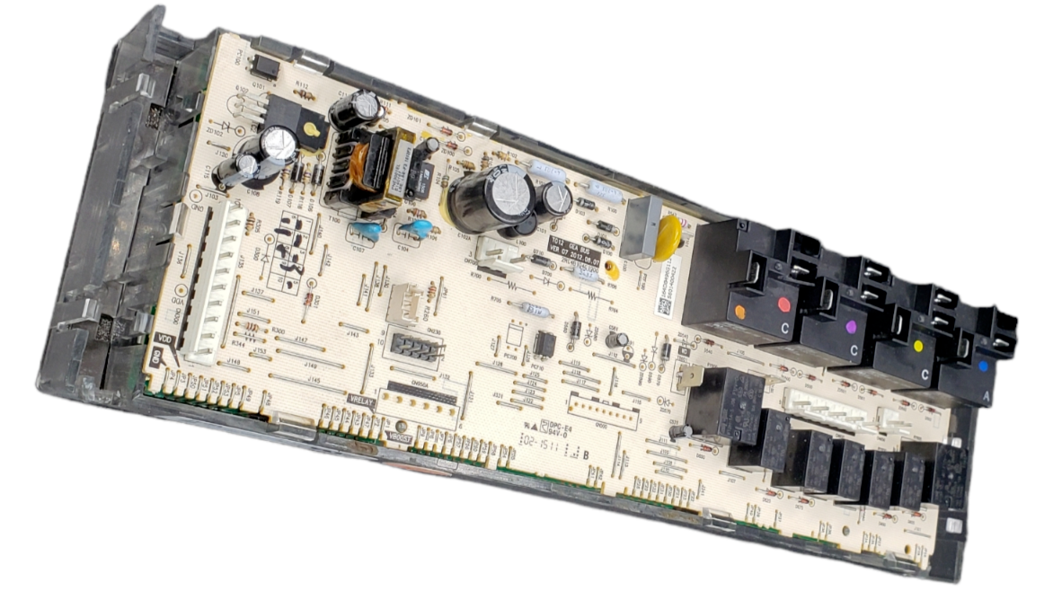 Genuine GE Range Control Board 164D8496G112 Same Day Shipping & 60 Days Warranty