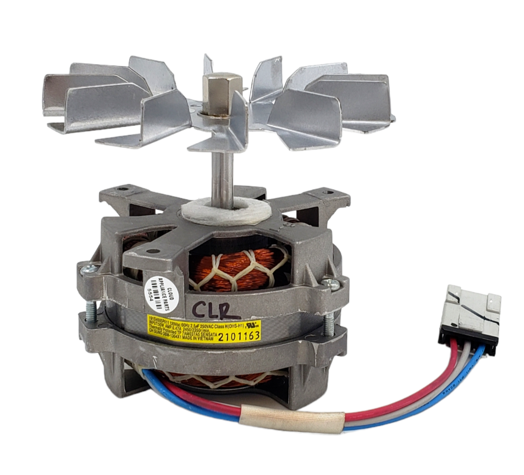New GE Range Convection Motor 191D4505P011 Same Day Shipping & 60 Days Warranty*