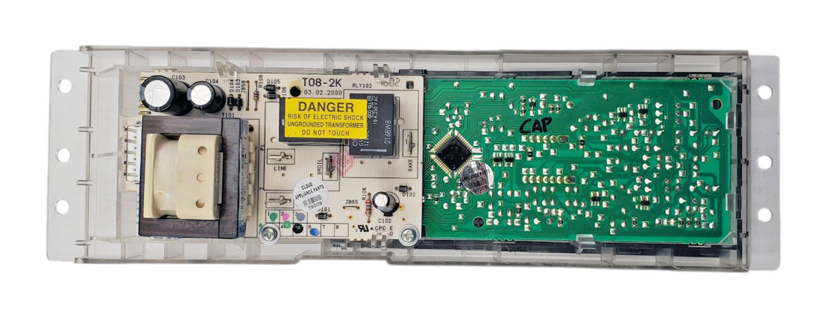 Genuine GE Oven Control Board 183D7277P010 Same Day Shipping & 60 Days Warranty*