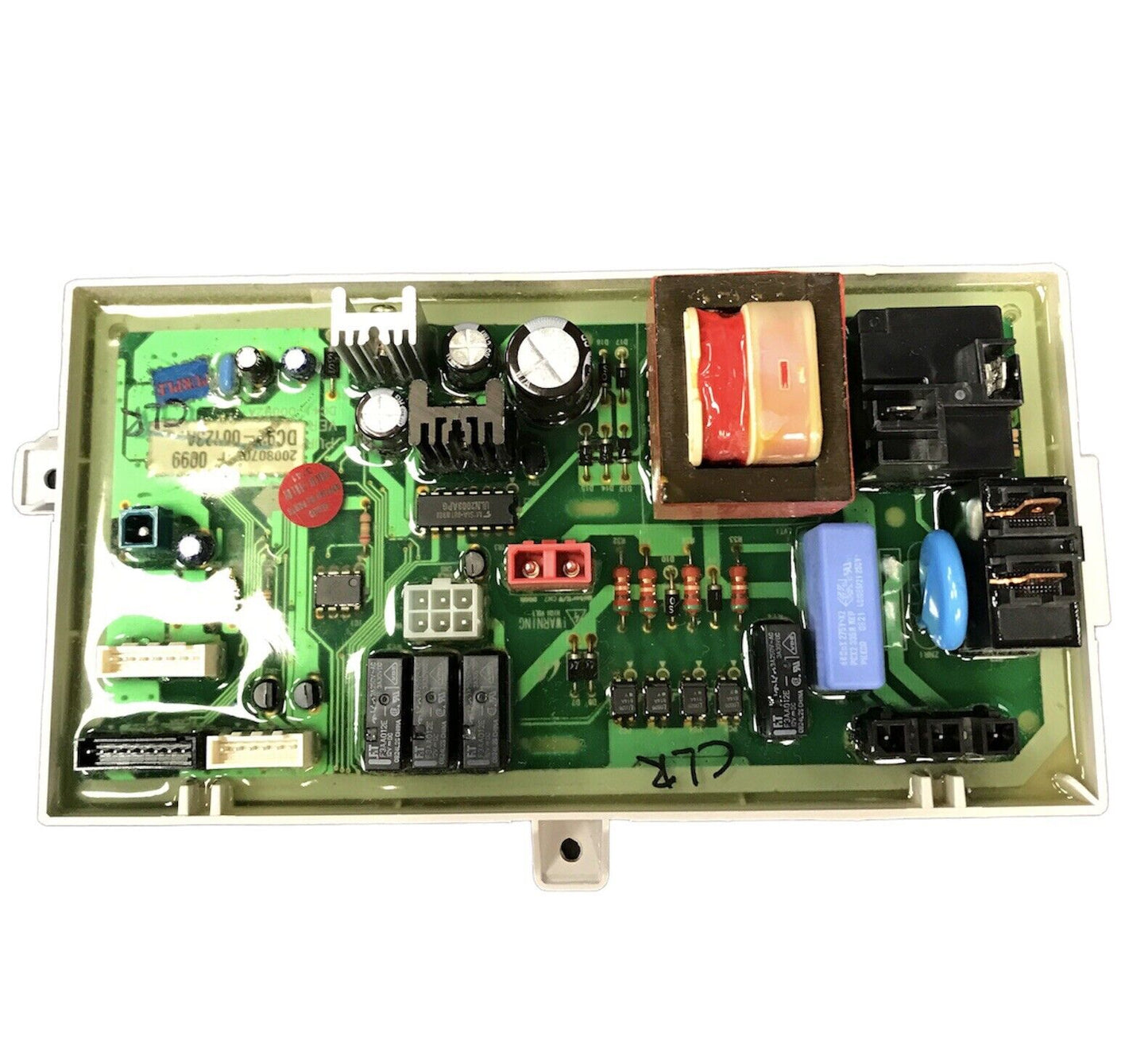 Genuine Samsung Dryer Control Board DC92-00123A Same Day Ship & 60 Days Warranty