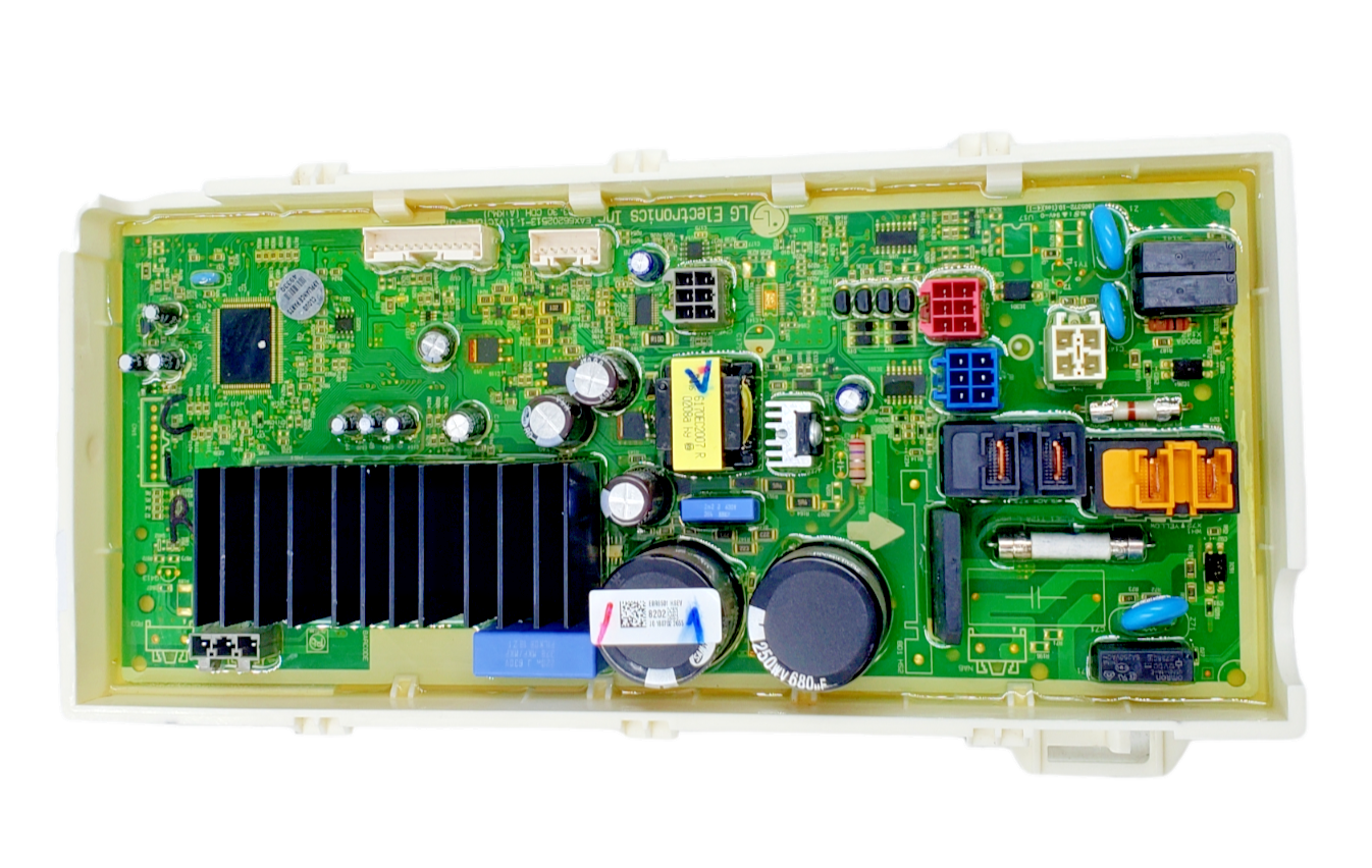 Genuine LG Washer Control Board EBR85018202 Same Day Shipping & 60 Days Warranty