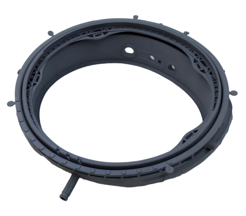 New Genuine LG Washer Door Gasket MDS66290810 *Same Day Ship & 60 Days Warranty*