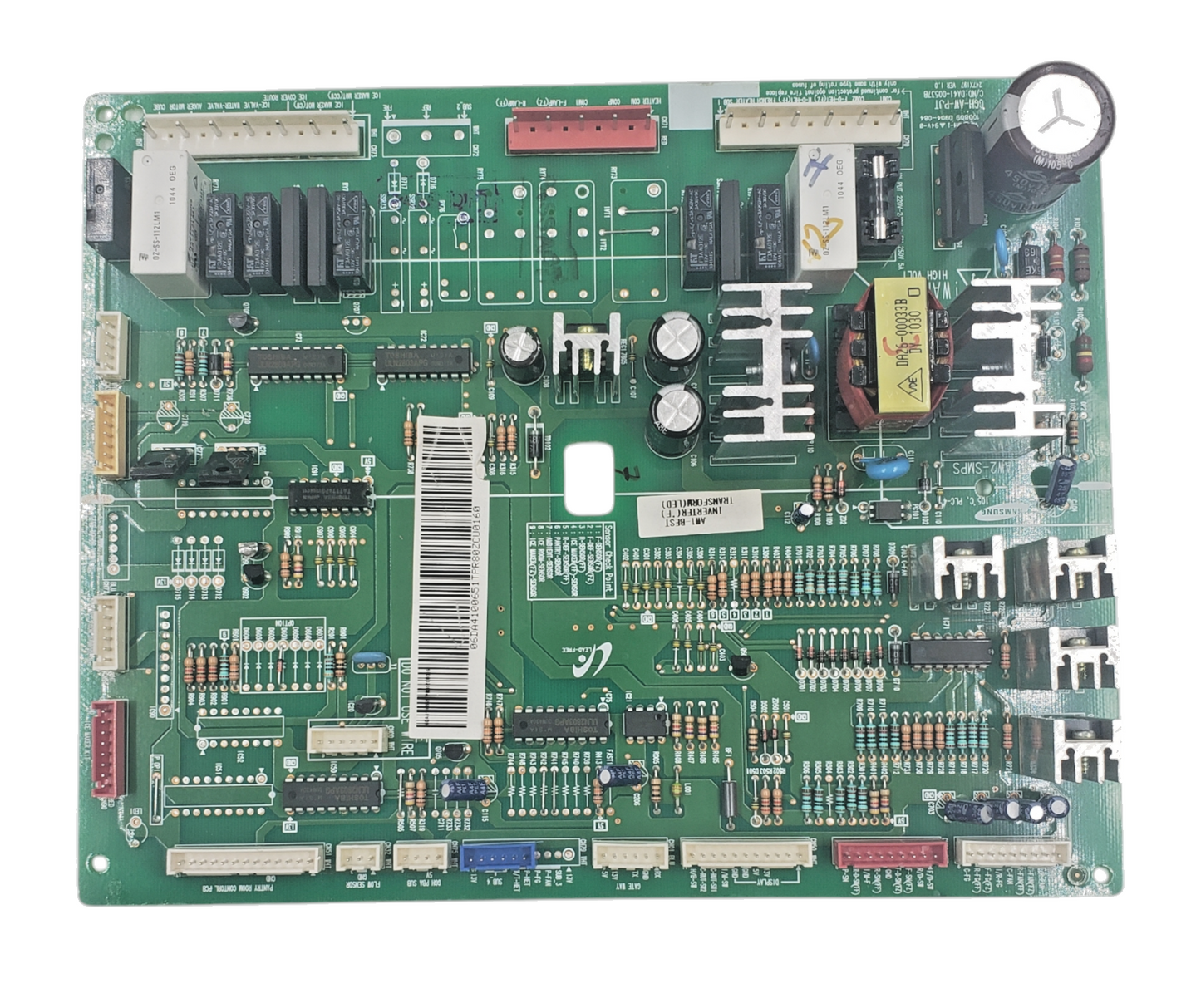 OEM Samsung Fridge Control Board DA41-00651T *Same Day Ship & 60 Days Warranty**