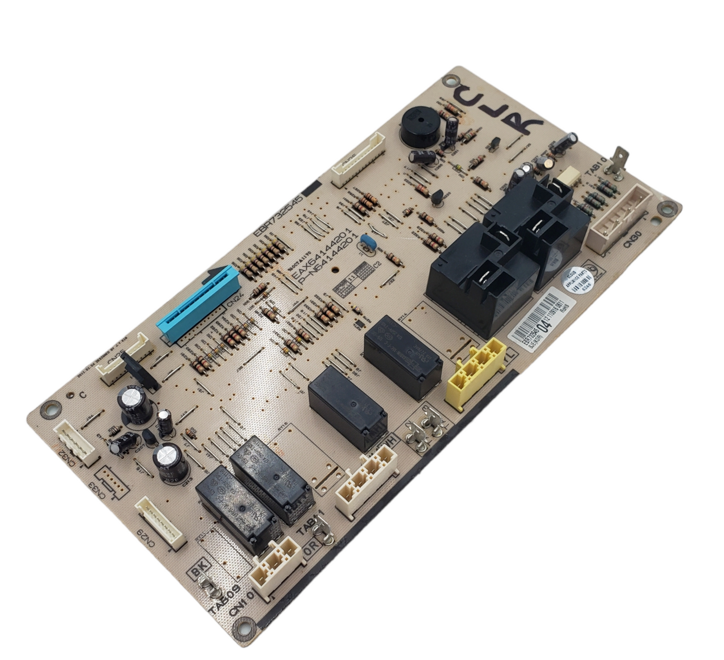 Genuine LG Range Oven Control Board EBR73254504 Same Day Ship & 60 Days Warranty