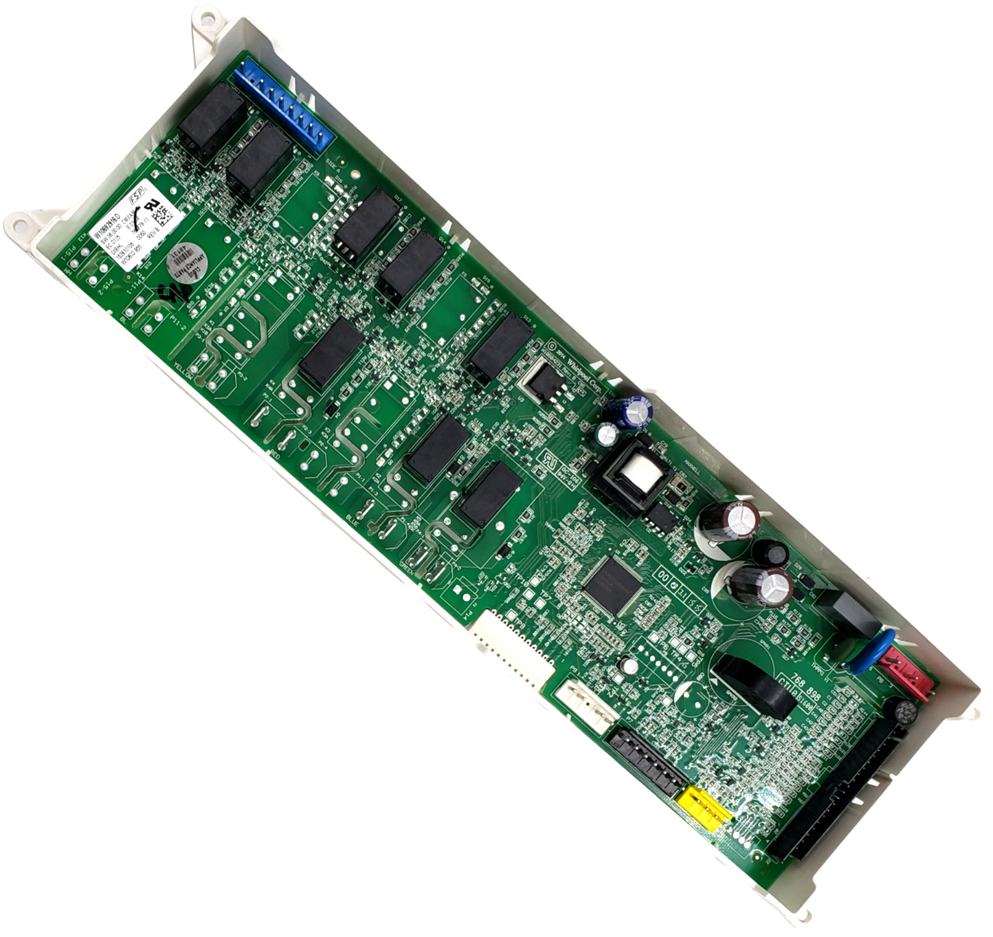 Genuine Whirlpool Range Control Board W10877017 Same Day Ship & 60 Days Warranty