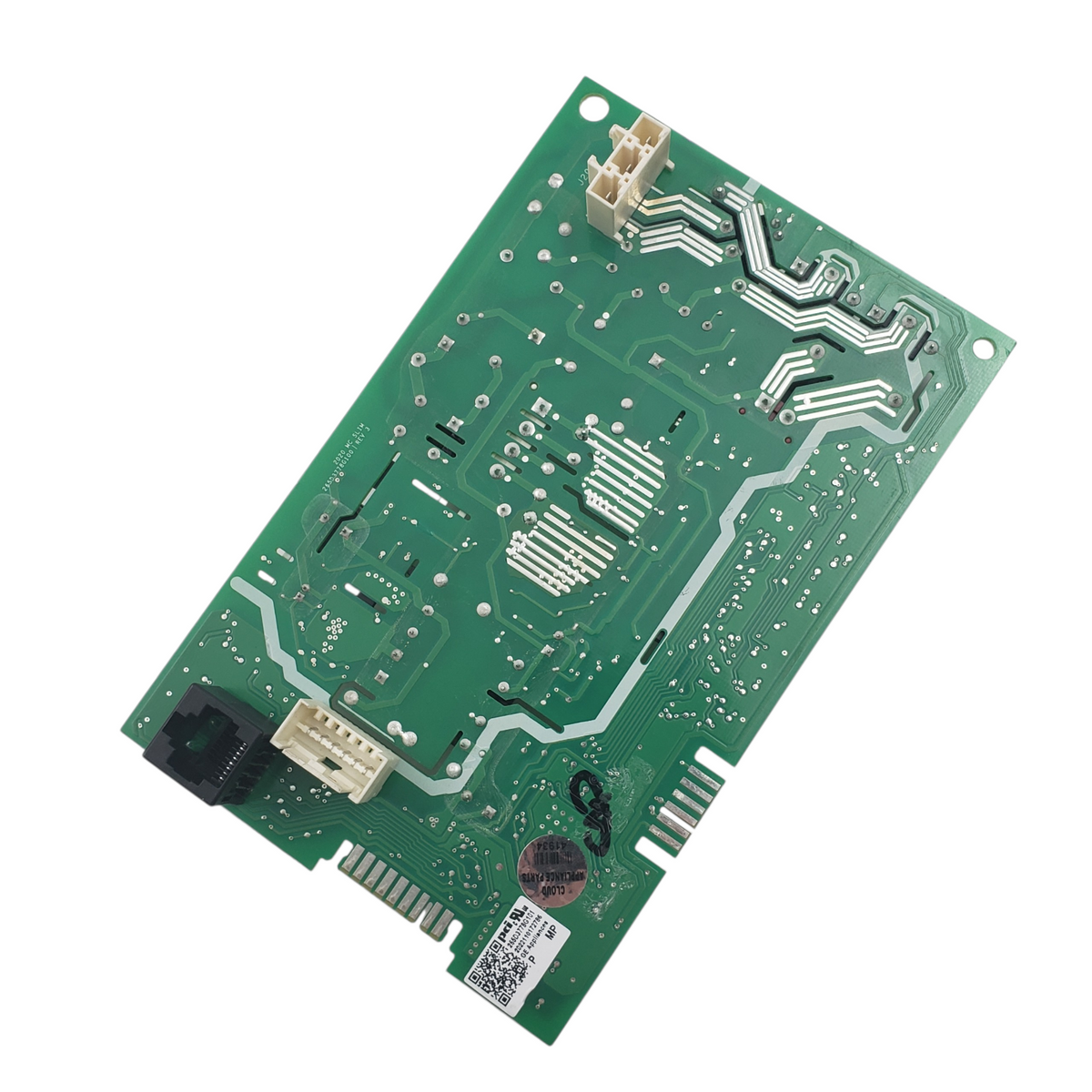 GE OEM Dishwasher Control Board 255D3778G101  *Same Day Ship & 60 Days Warranty*