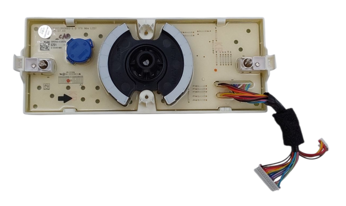 LG New Dryer Control Board EBR25656201 ***Same Day Shipping & 60 Days Warranty**