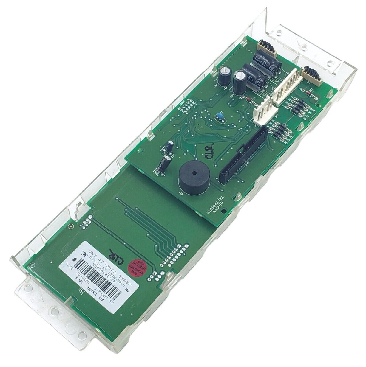Genuine Whirlpool Oven Control Board 9762794 *Same Day Shipp & 60 Days Warranty*