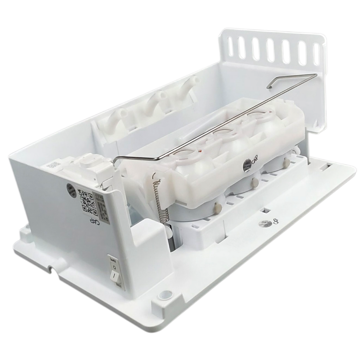 LG New Fridge Ice Maker Assembly AEQ73449905  *Same Day Ship & 60 Days Warranty*