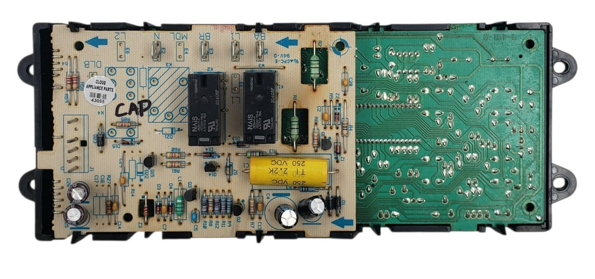 Whirlpool OEM Oven Control Board 7601P692-60 *Same Day Ship & 60 Days Warranty**