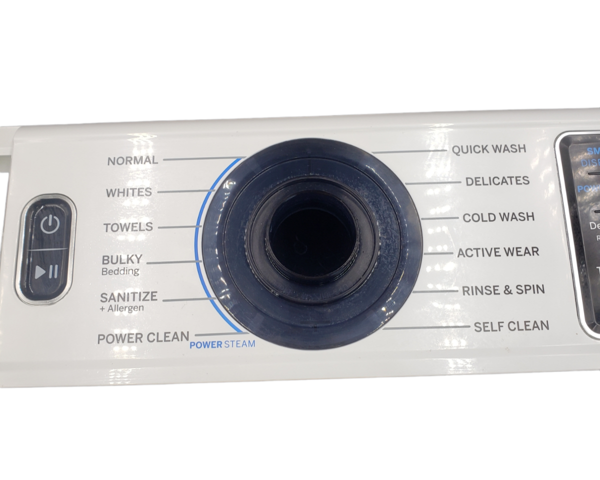 Genuine New GE Washer Control Panel WH22X29526 Same Day Ship & 60 Days Warranty*