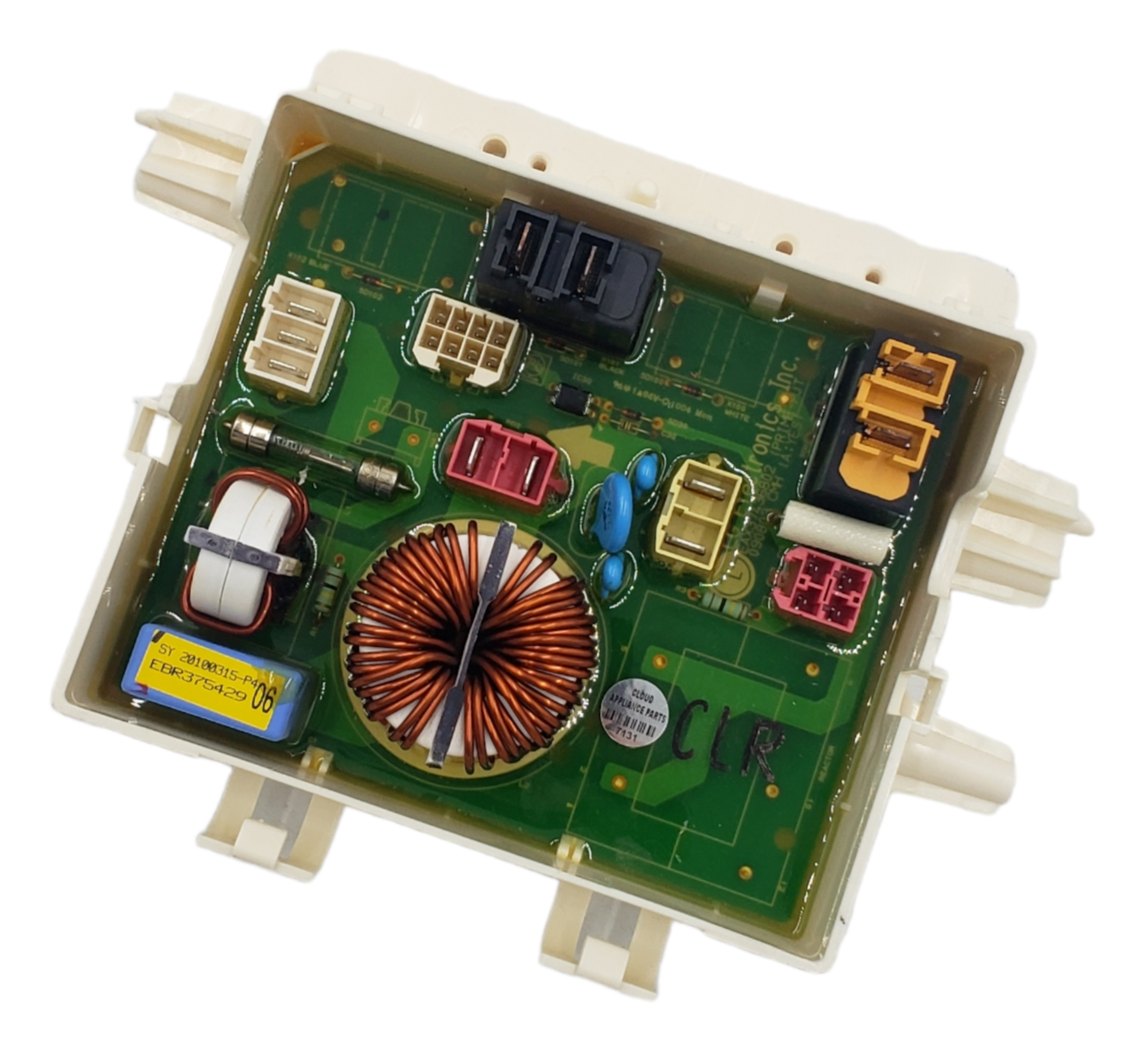 Genuine LG Washer Control Board EBR37542906 Same Day Shipping & 60 Days Warranty
