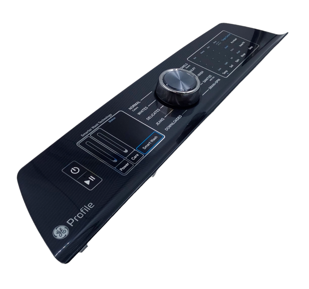 New GE Washer Control panel Fascia WH10X33957 *Same Day Ship & 60 Days Warranty*