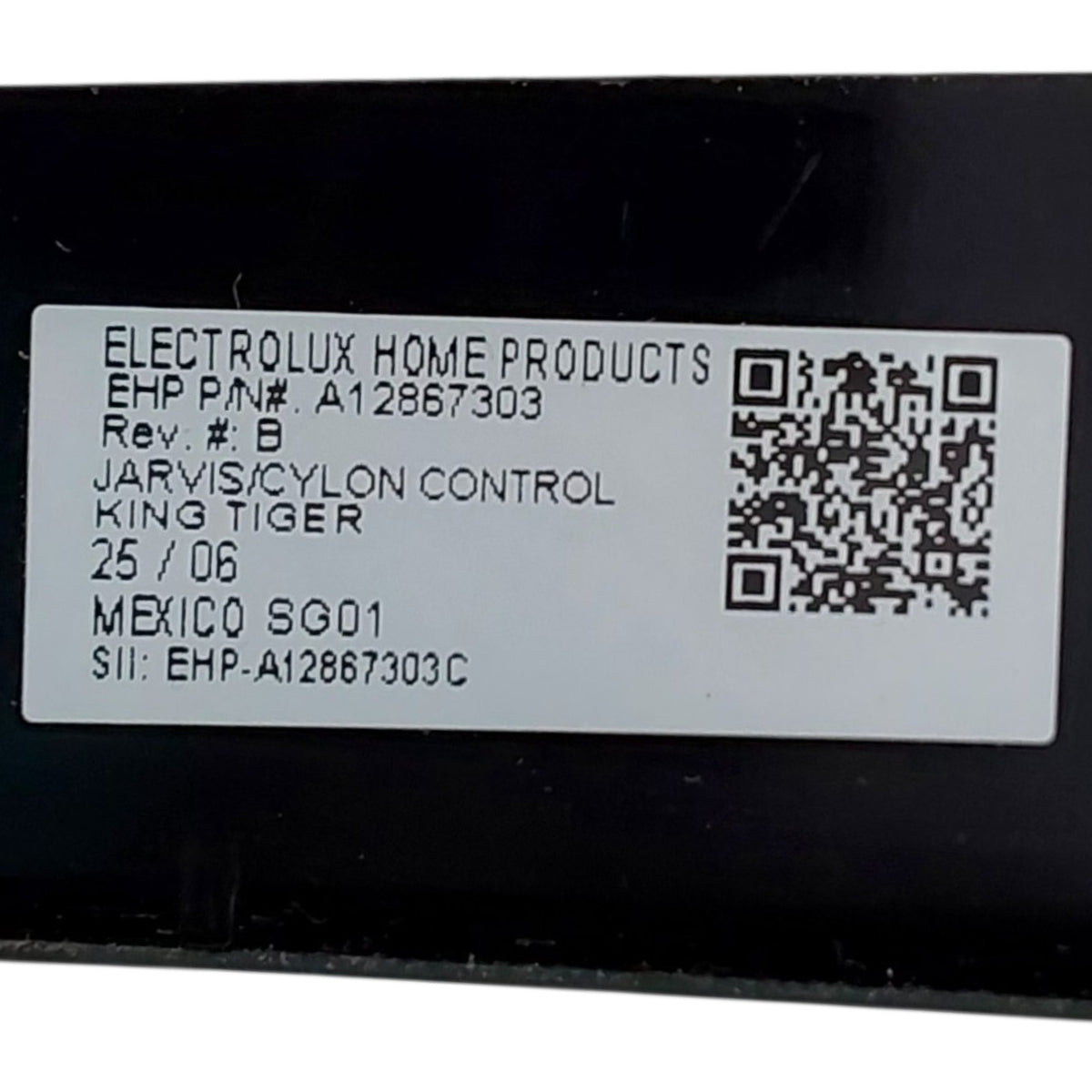 Frigidaire New Oven Control Panel A12867303 Same Day Shipping & 60 Days Warranty