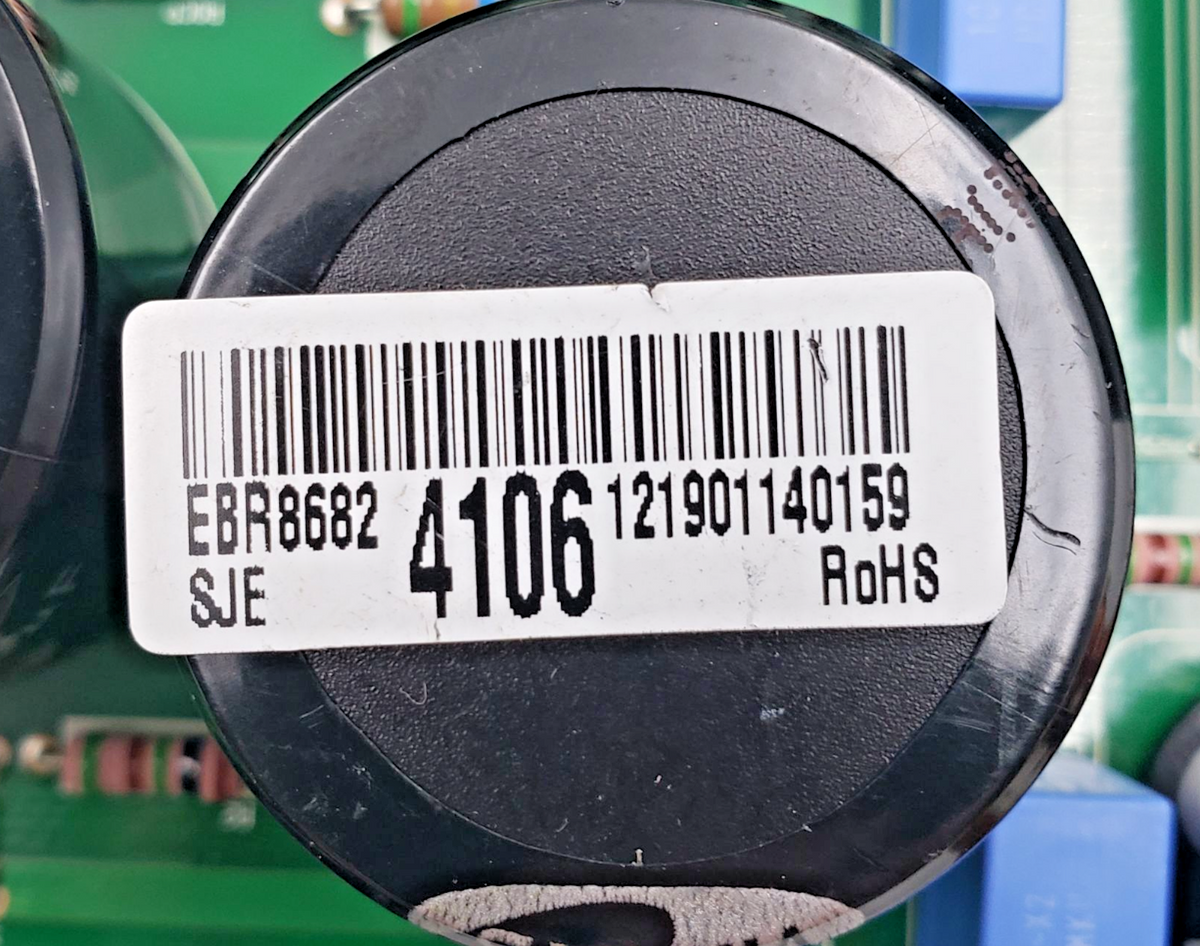 Genuine LG Fridge Control Board EBR86824106 Same Day Shipping & 60 Days Warranty