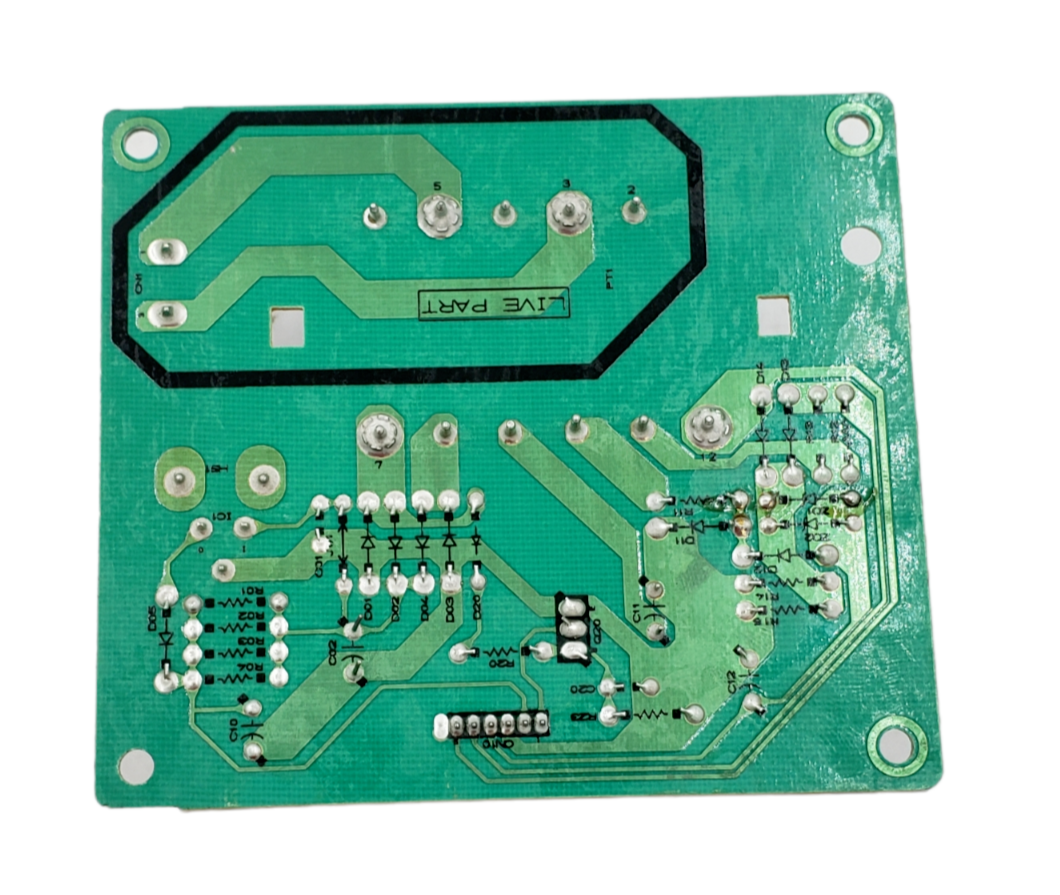 Genuine LG Oven Control Board EBR57124701 *Same Day Shipping & 60 Days Warranty*