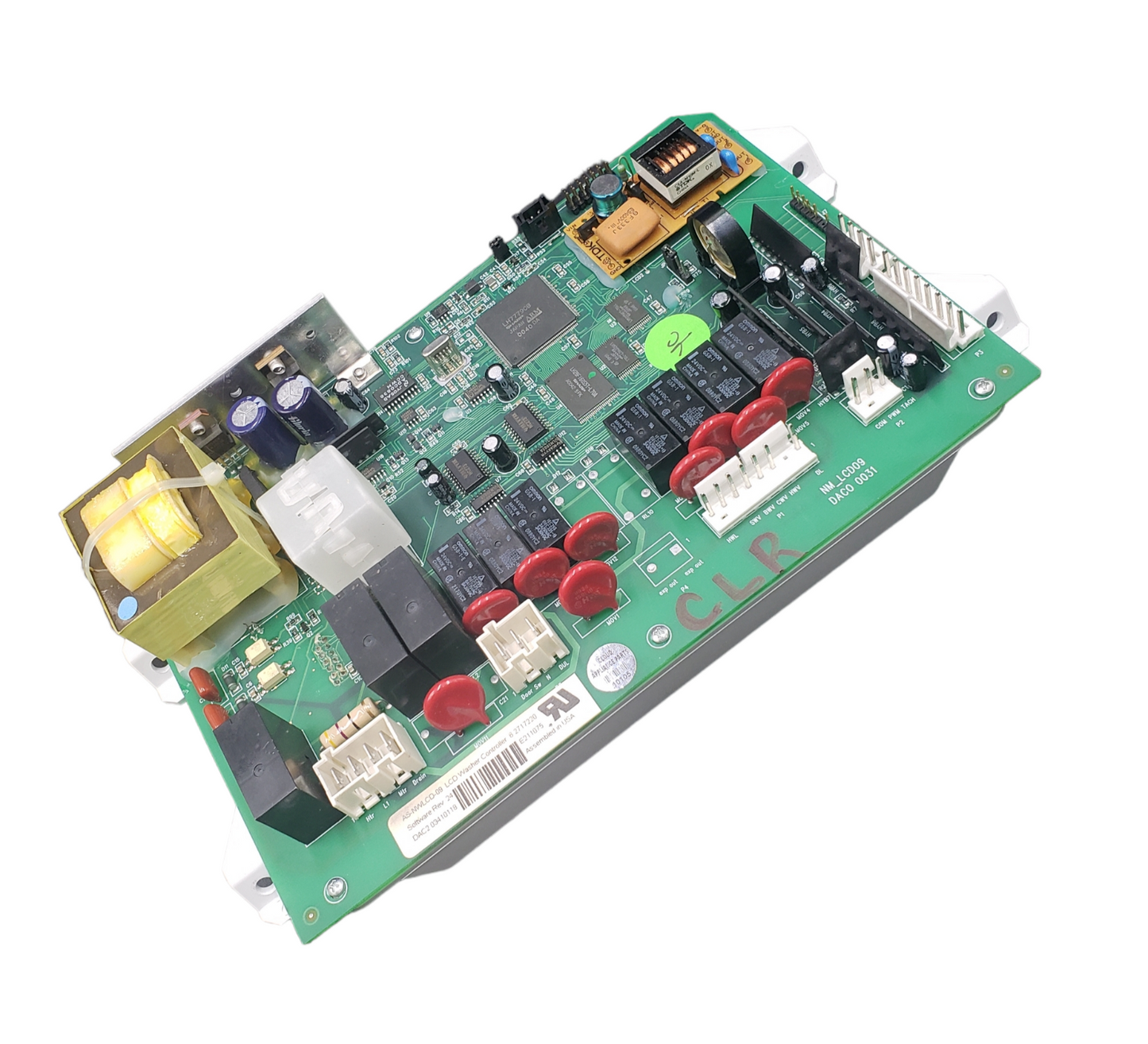Genuine Maytag Washer Control Board 62717220 **Same Day Ship & 60 Days Warranty*
