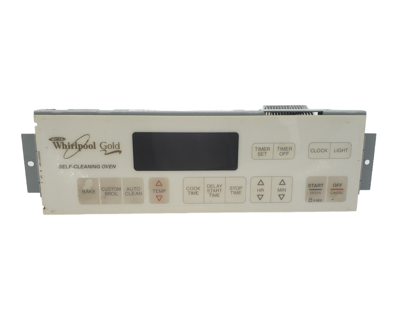 Genuine Whirlpool Oven Control Board 8272489 Same Day Ship & **60 Days Warranty*