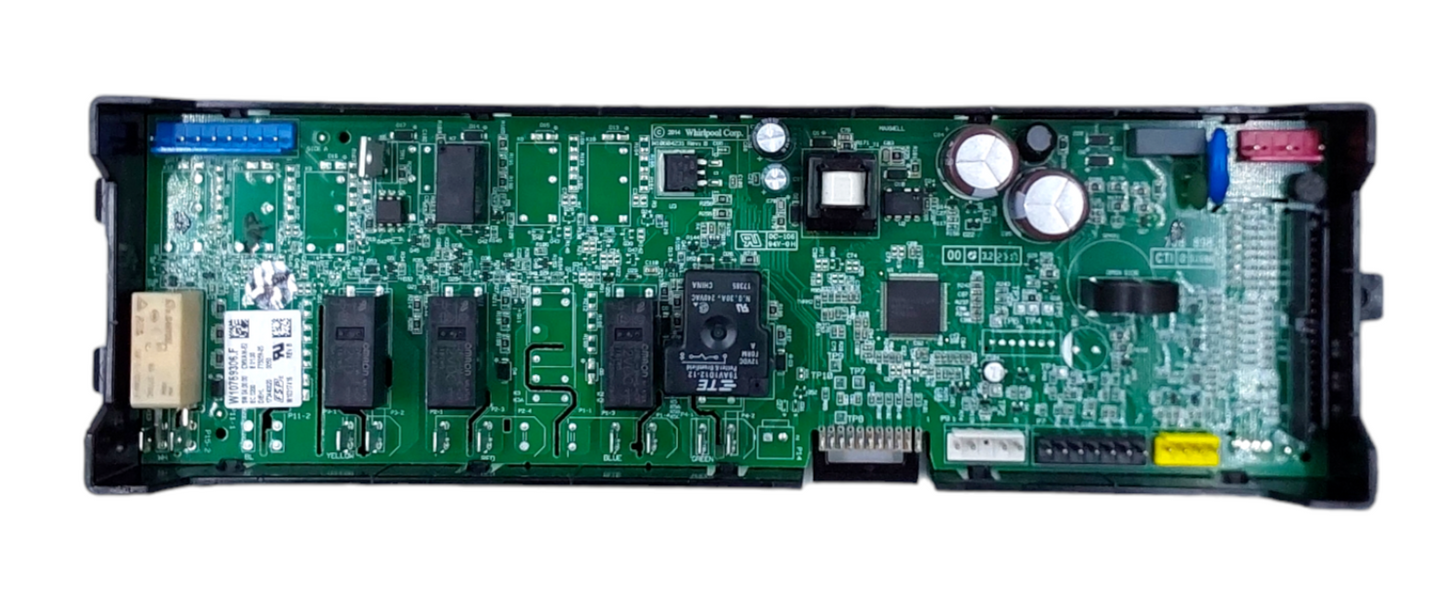 Genuine Whirlpool Range Control Board W10759306 Same Day Ship & 60 Days Warranty