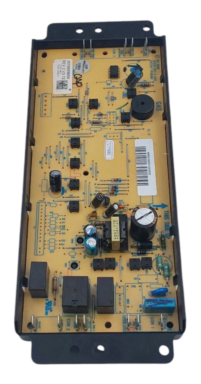 Whirlpool OEM Oven Control Board W10655859 *Same Day Shipping & 60 Days Warranty