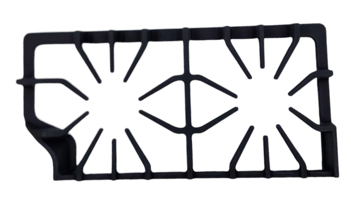 New Frigidaire Cooktop Grate Left 5304499392  *Same Day Ship & 60 Days Warranty*