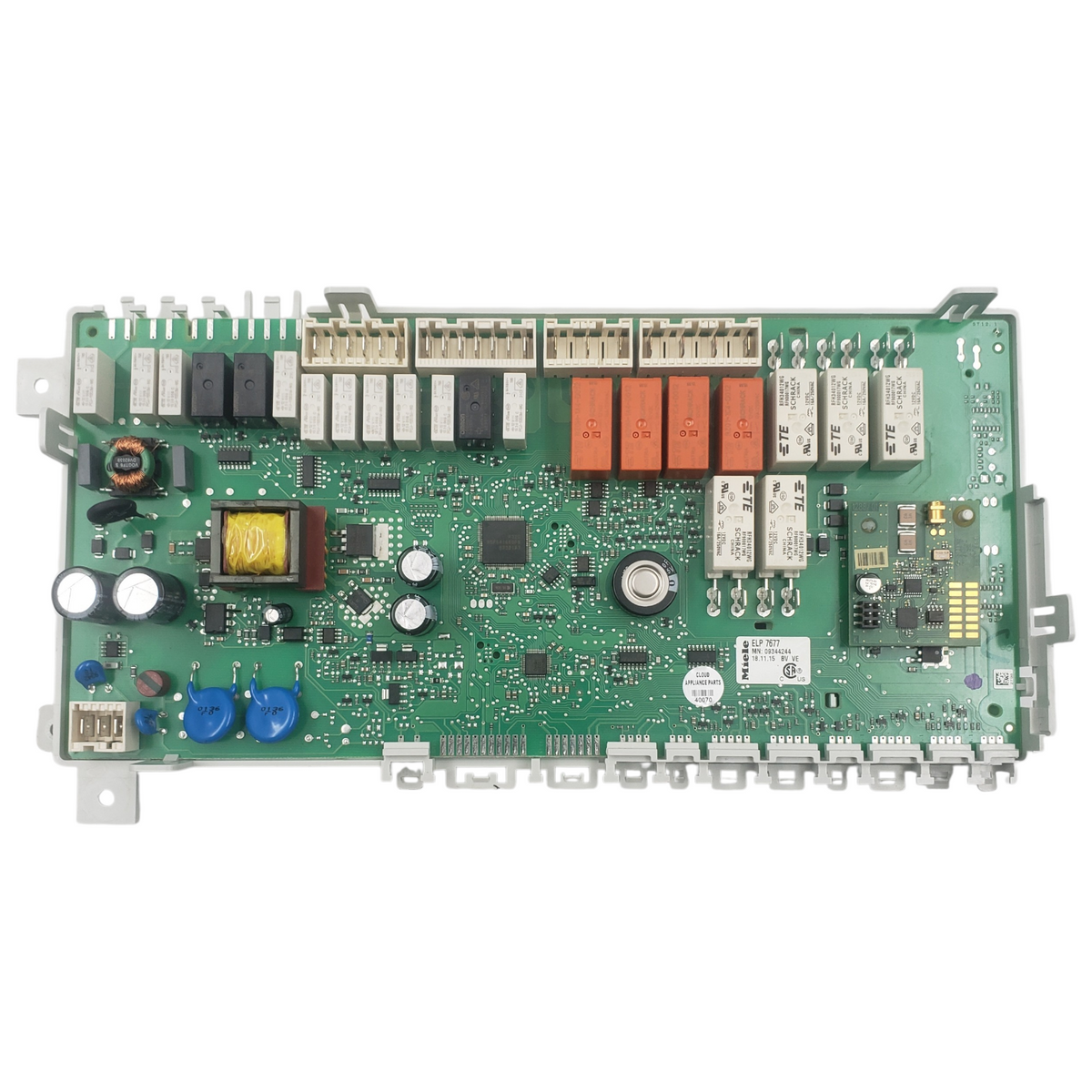 Miele Genuine Oven Control Board 09344244 *Same Day Shipping & 60 Days Warranty*