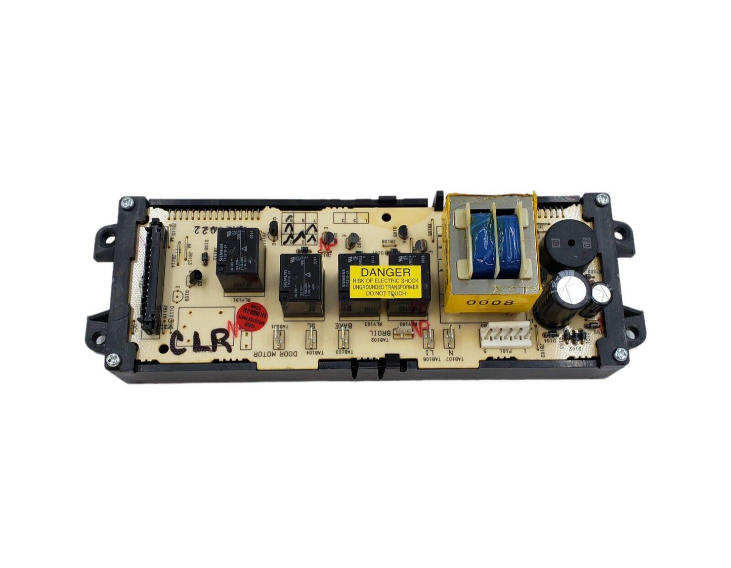 Genuine GE Oven Control Board 164D3260P005 *Same Day Shipping & 60 Days Warranty